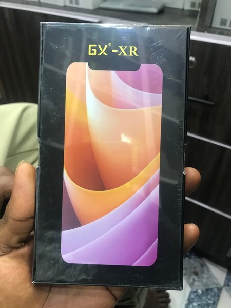 XR Gx Oled screen