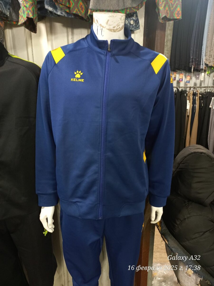 Спортивный костюм двойка