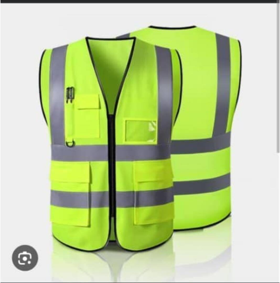 Gilet de sécurité vip