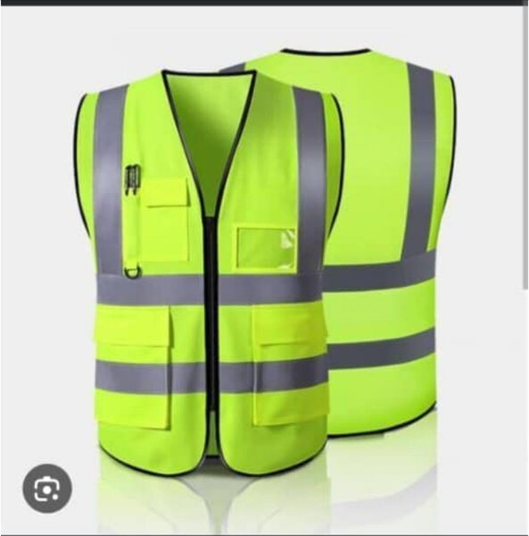 Gilet de sécurité vip