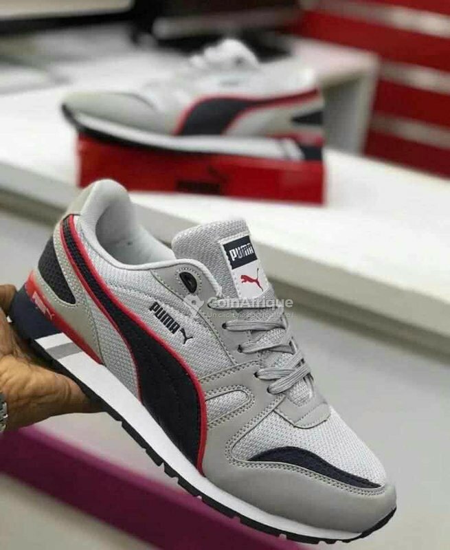 Baskets Puma Homme Style Urbain