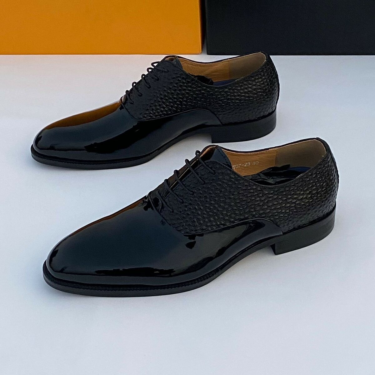 EXECUTIVE SHOES