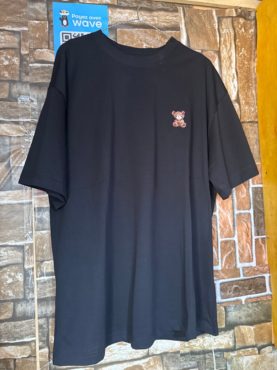 T-shirt imprimés tendance