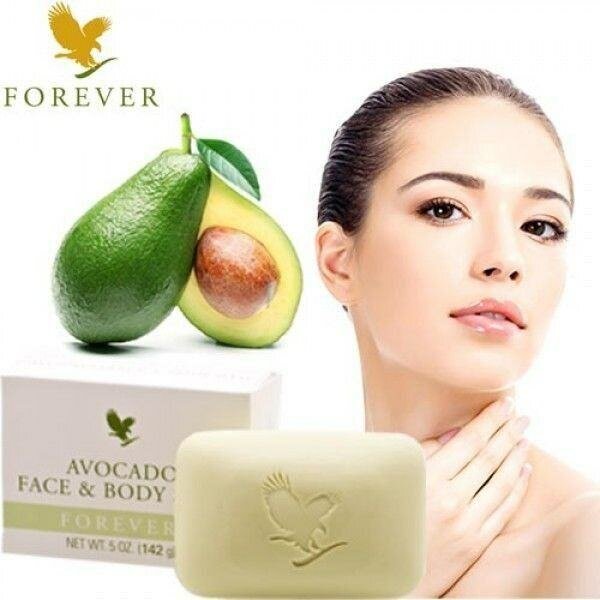 Savon Visage & Corps Avocat
