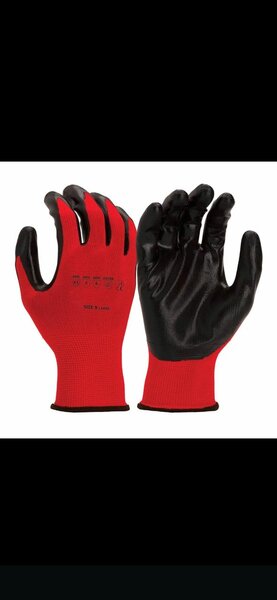 Gants de travail antidérapants