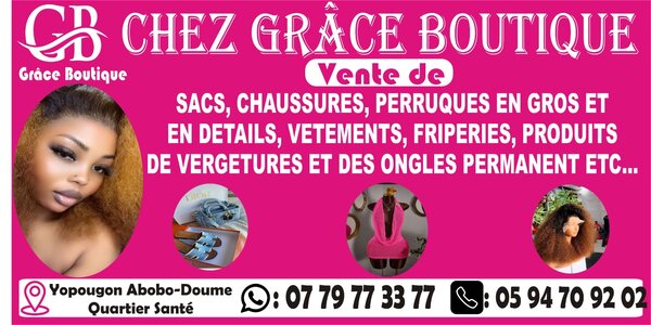 Grâce boutique 