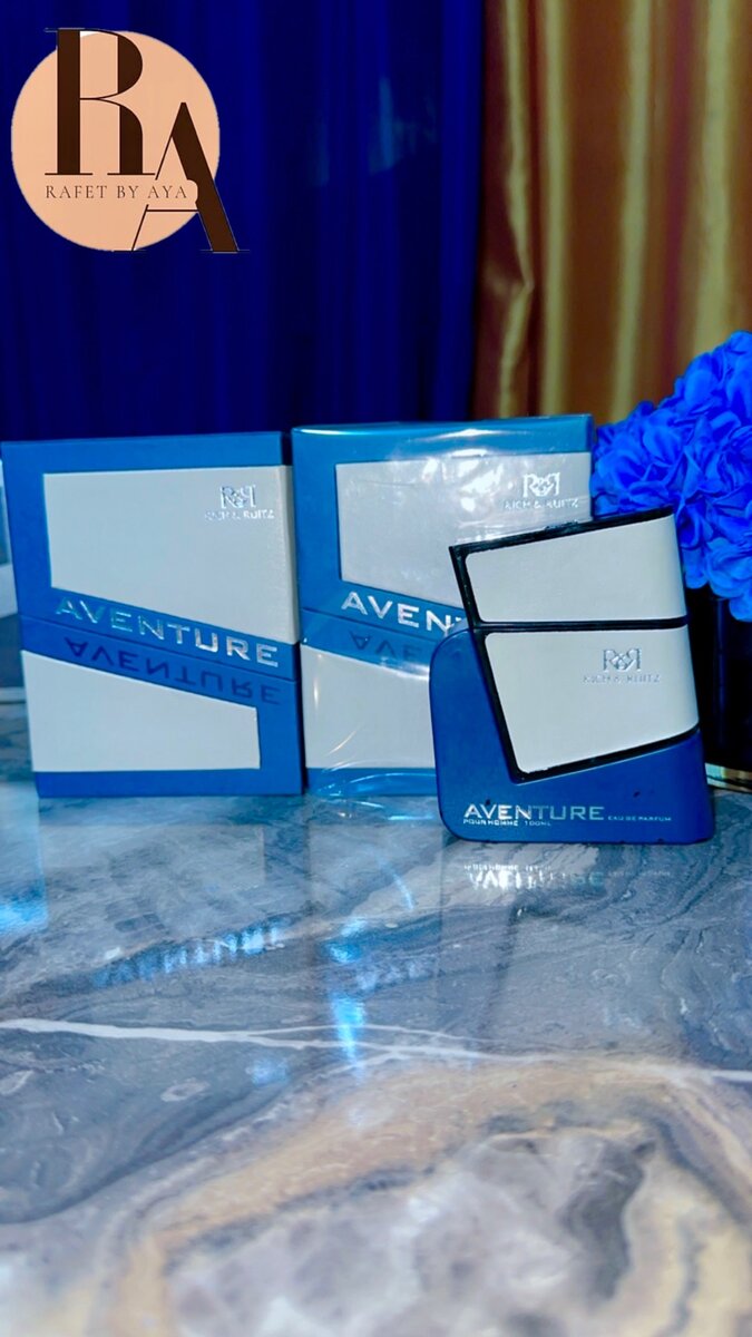 Les Parfums AVENTURE