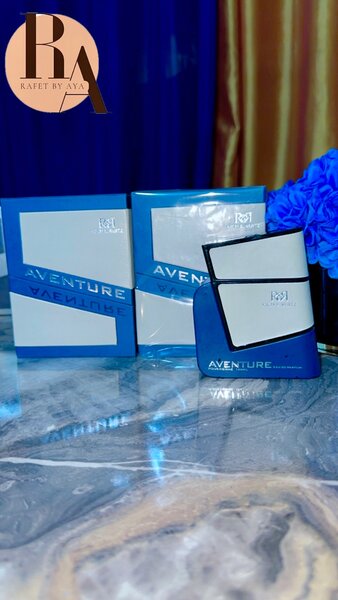 Les Parfums AVENTURE
