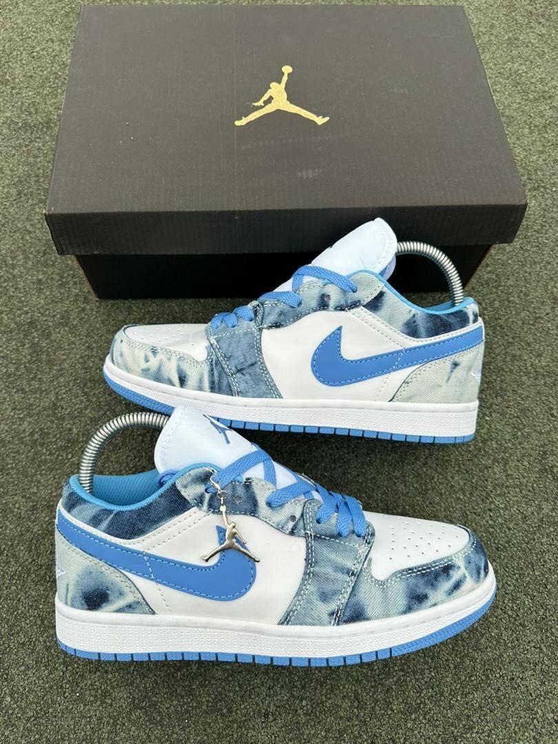 Sneakers Air Bleu Innovant