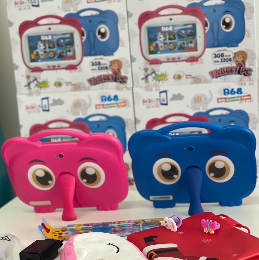 B68 KIDS LEARNING TABLETS