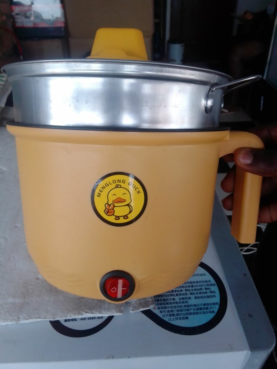 L.Duck Liquid Heater