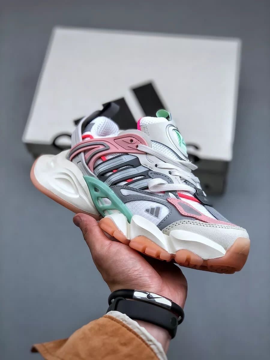 Baskets Adidas Chunky Mixte