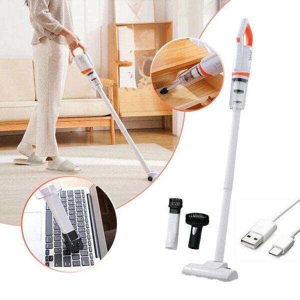 UNIC Rechargeable Vacuum cleaner wet and dry
