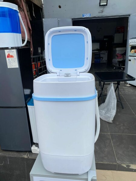 Mini lave-linge portable compact