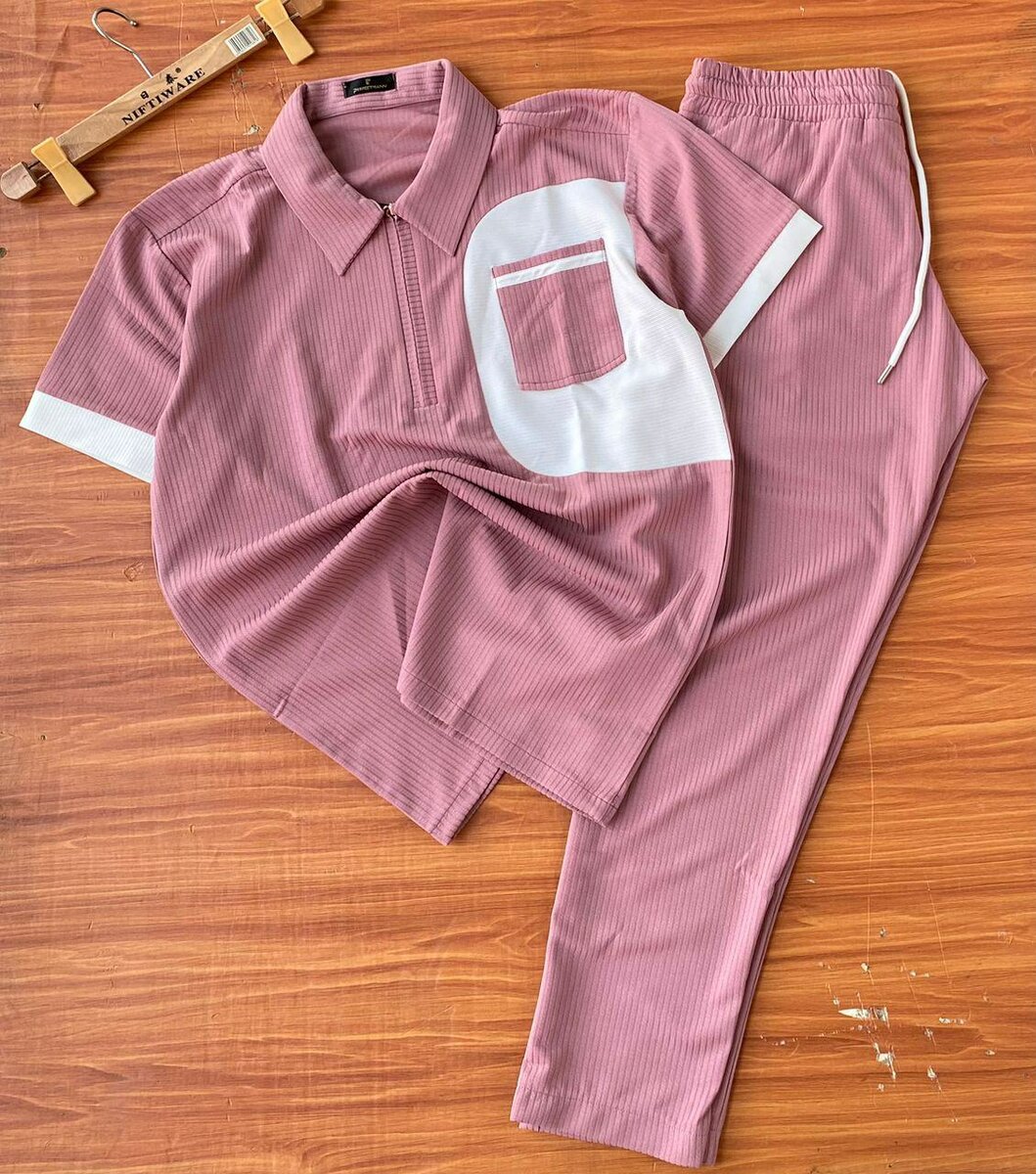 Quality top and down available for men