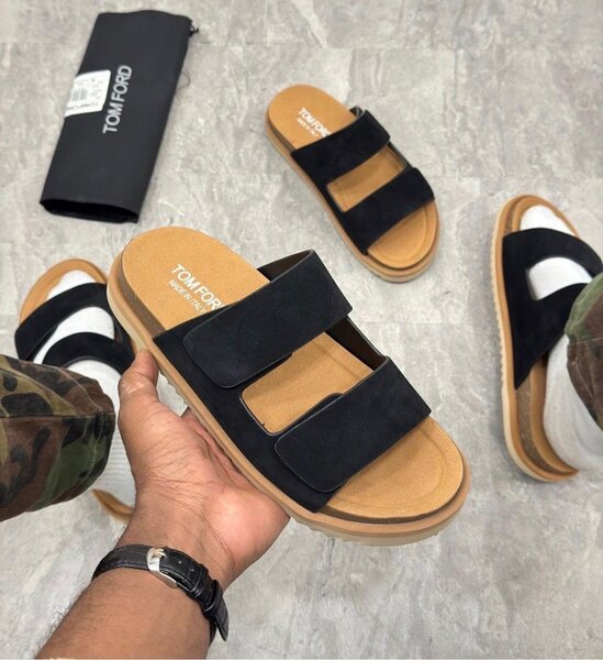 Sandales de Luxe Homme