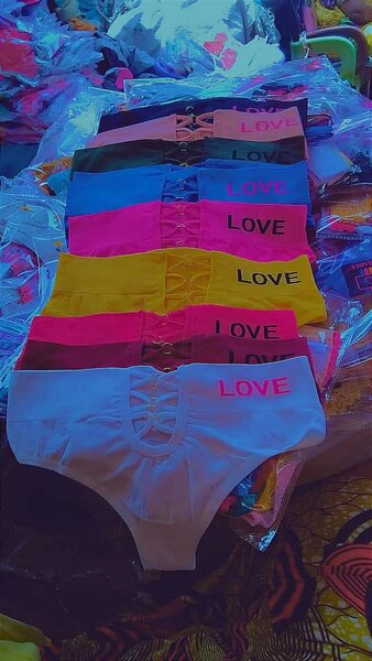 Ladies panties