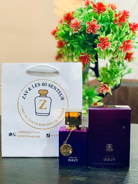 Parfum Wavy - Élégance Unique