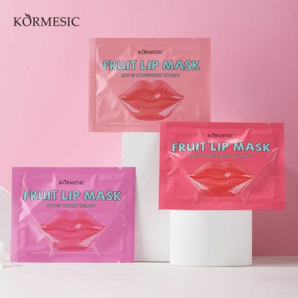 Kormesic Fruit Lip Mask Set