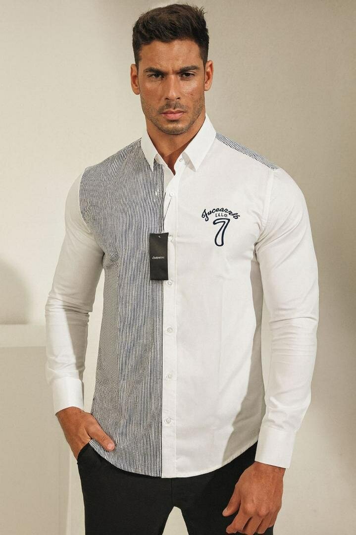 Chemise homme élégante