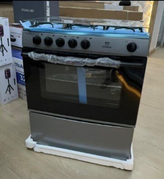 Nasco stove with oven