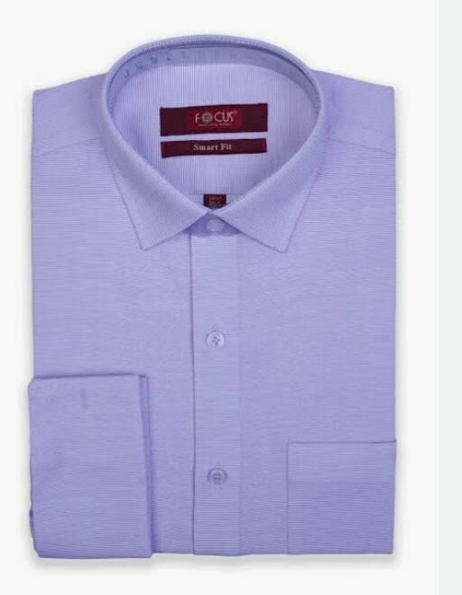 Men's dress shirt