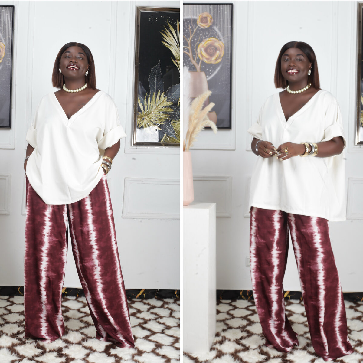 Ensemble élégant pour femmes