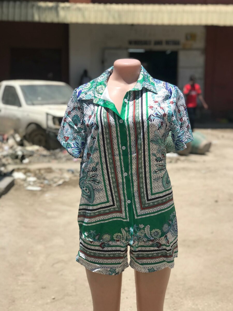 Quality summer suits