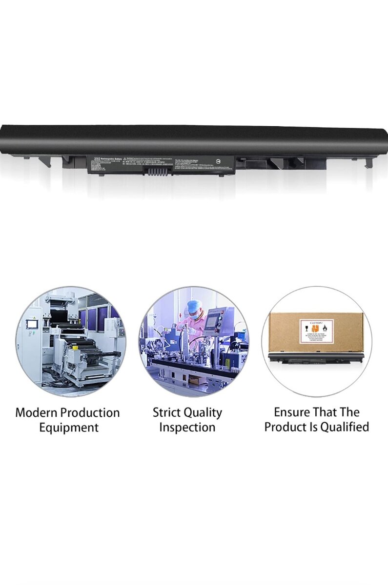 JC03 / JC04 Laptop Battery for HP