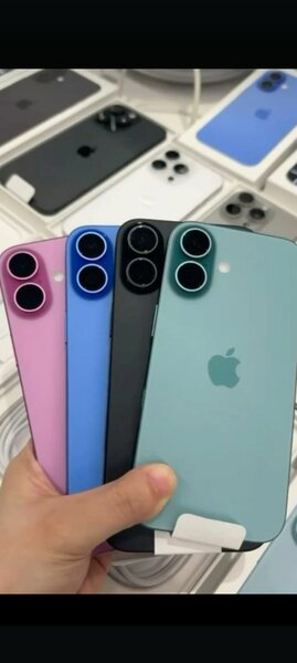 Smartphone Apple dernière génération