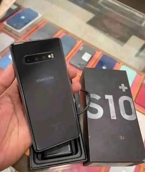 Samsung Galaxy S10+