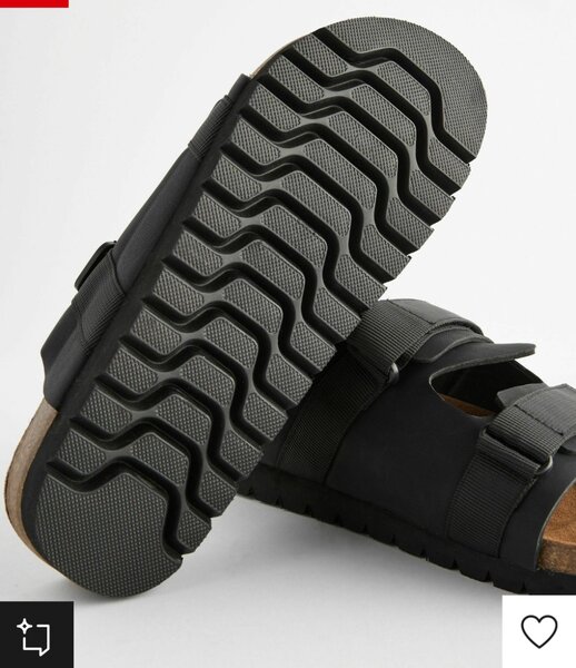 EDIT REGULAR FIT - Mules - noir