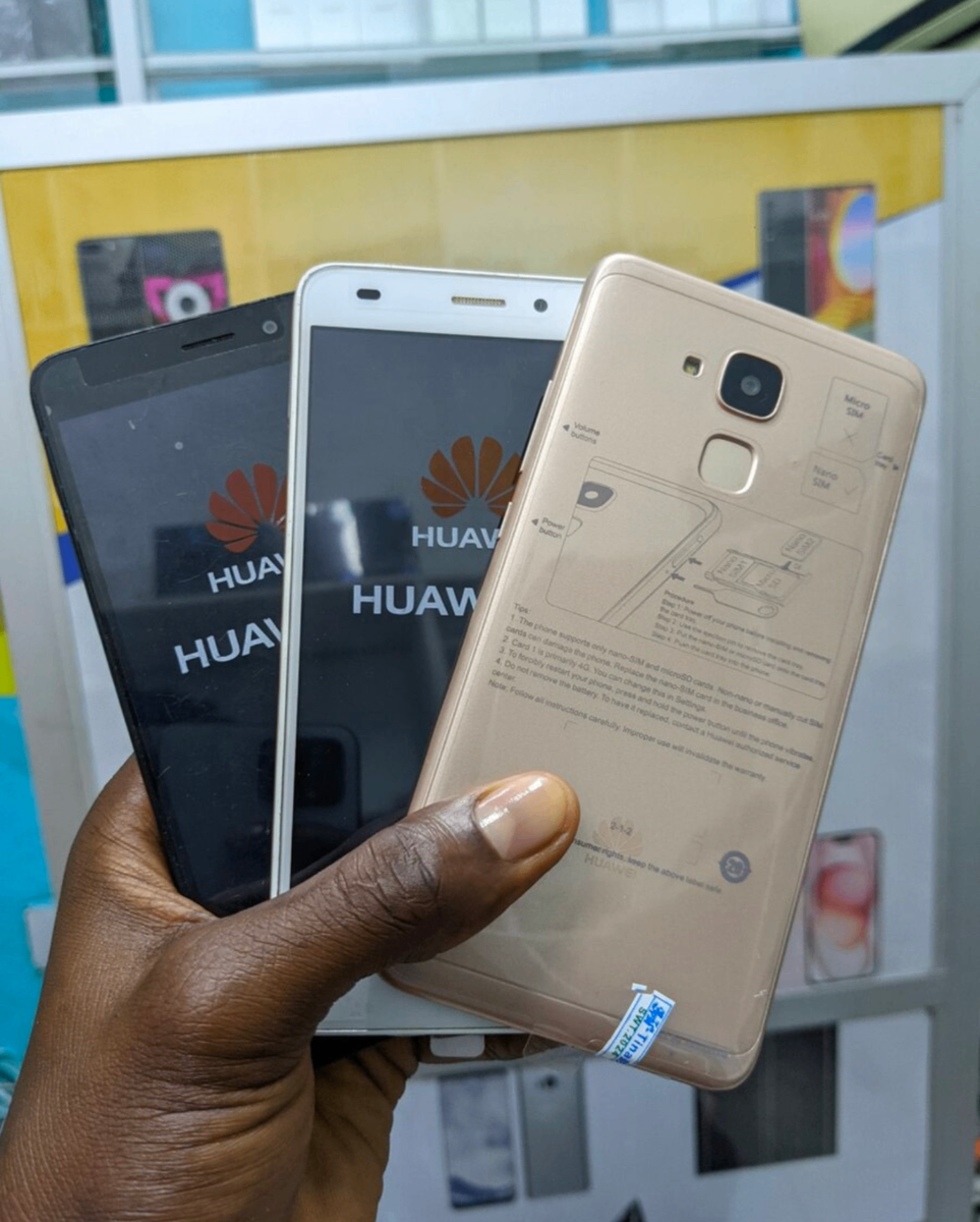 Huawei 5C casi neuf importé 64gb