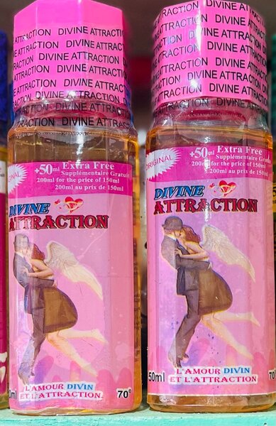 Parfum divine