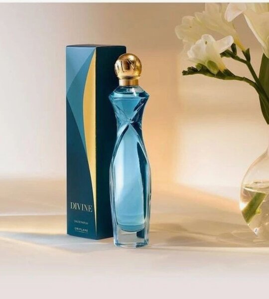 Парфюмерная вода Дивайн, 50мл