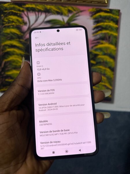 Xiaomi 13t Pro 512GB/12GB