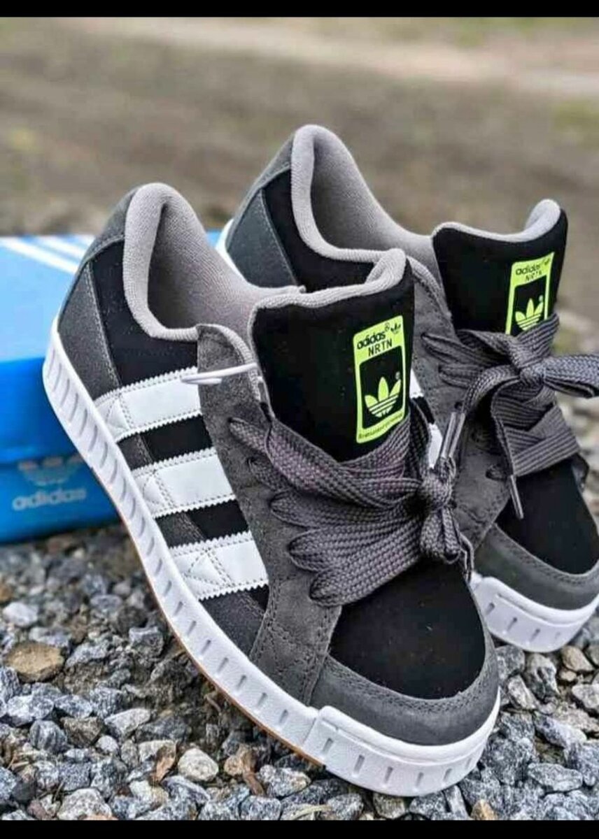 Classic Adidas Sneakers