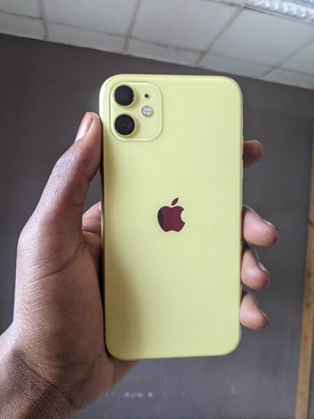 iPhone 11