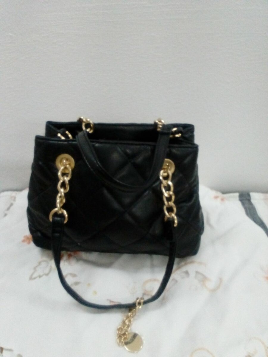 Sac à main en cuir stylé