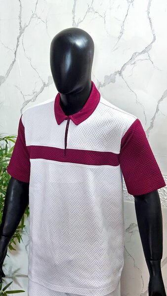 Ensemble homme élégant