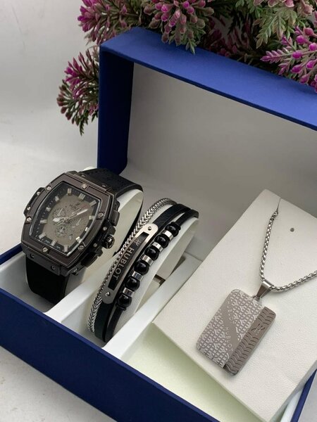 Hublot Complete Set