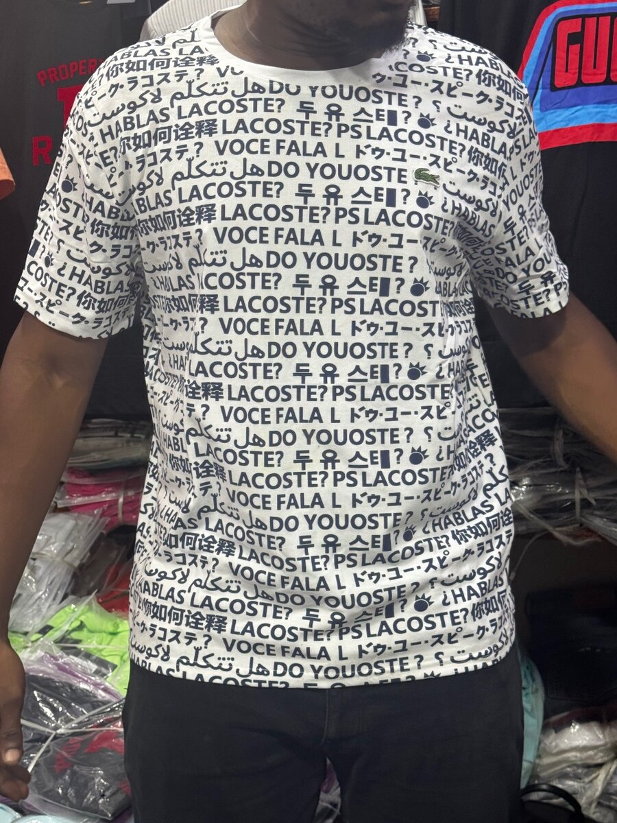 Lacoste