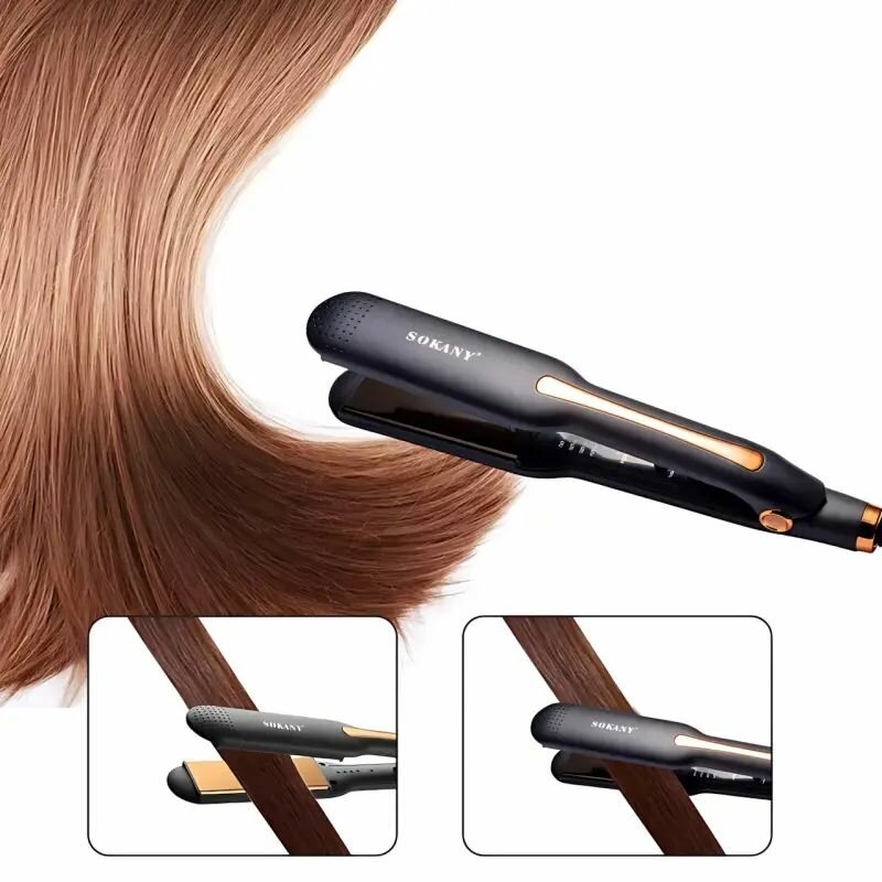 Lisseur Cheveux Sokany Pro