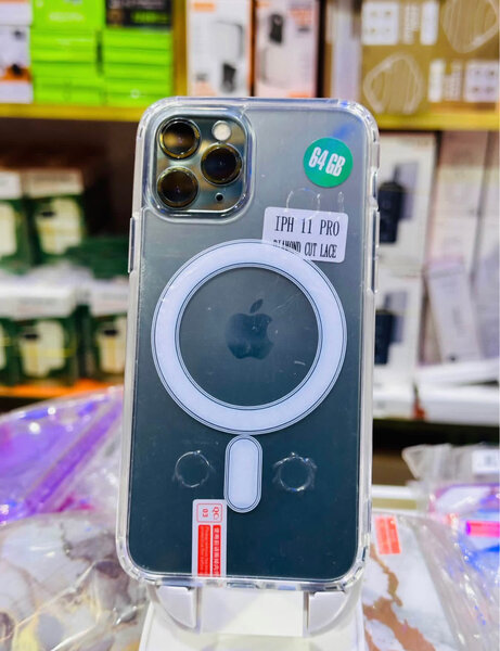 iPhone 11 Pro 64GB Débloqué