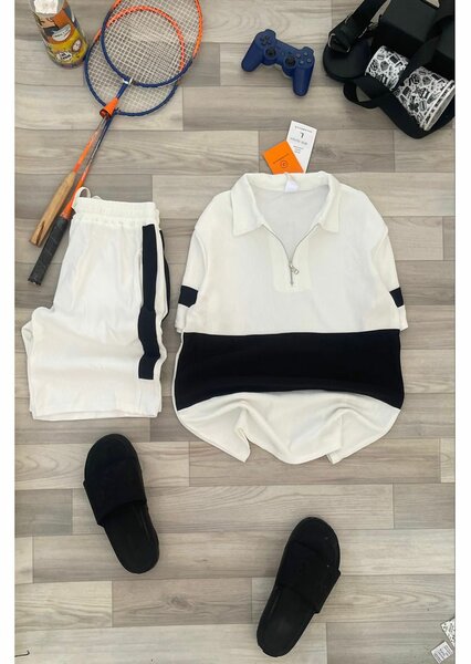 Ensemble Sportif Décontracté Homme