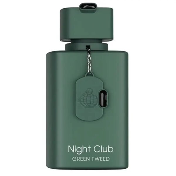 Parfum Night Club Green Tweed