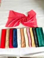 Fancy Border lawn stoler from girls