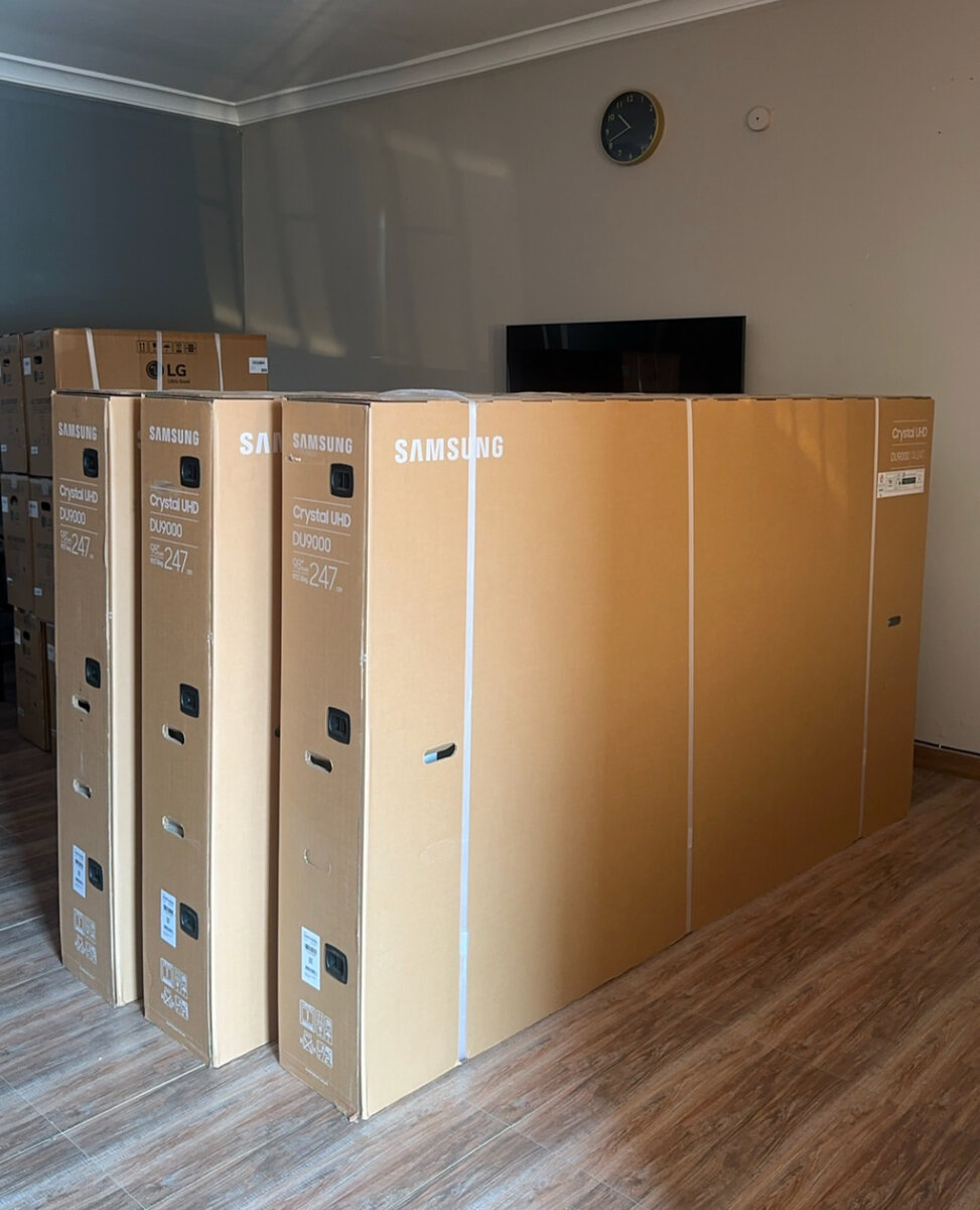 Samsung Television 65" UHD 4K series 7