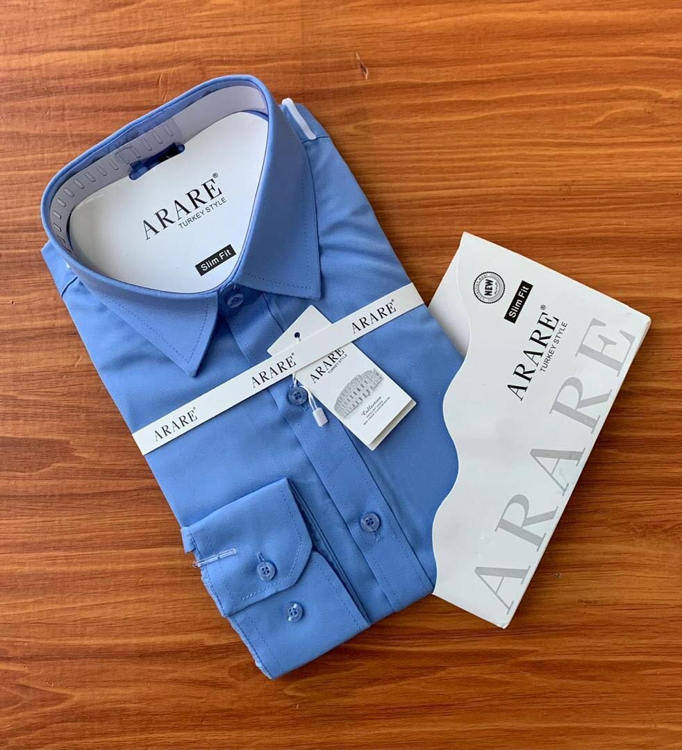 ARARE SHIRTS