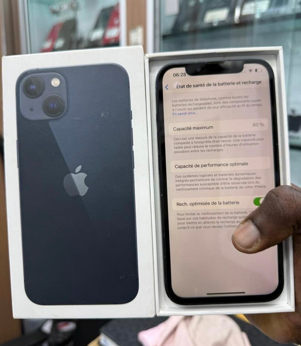 iPhone 13 État Neuf